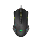Mouse Gamer T-Dagger Beifadier RGB Cableado | 7200 DPI | 7 Botones Programables