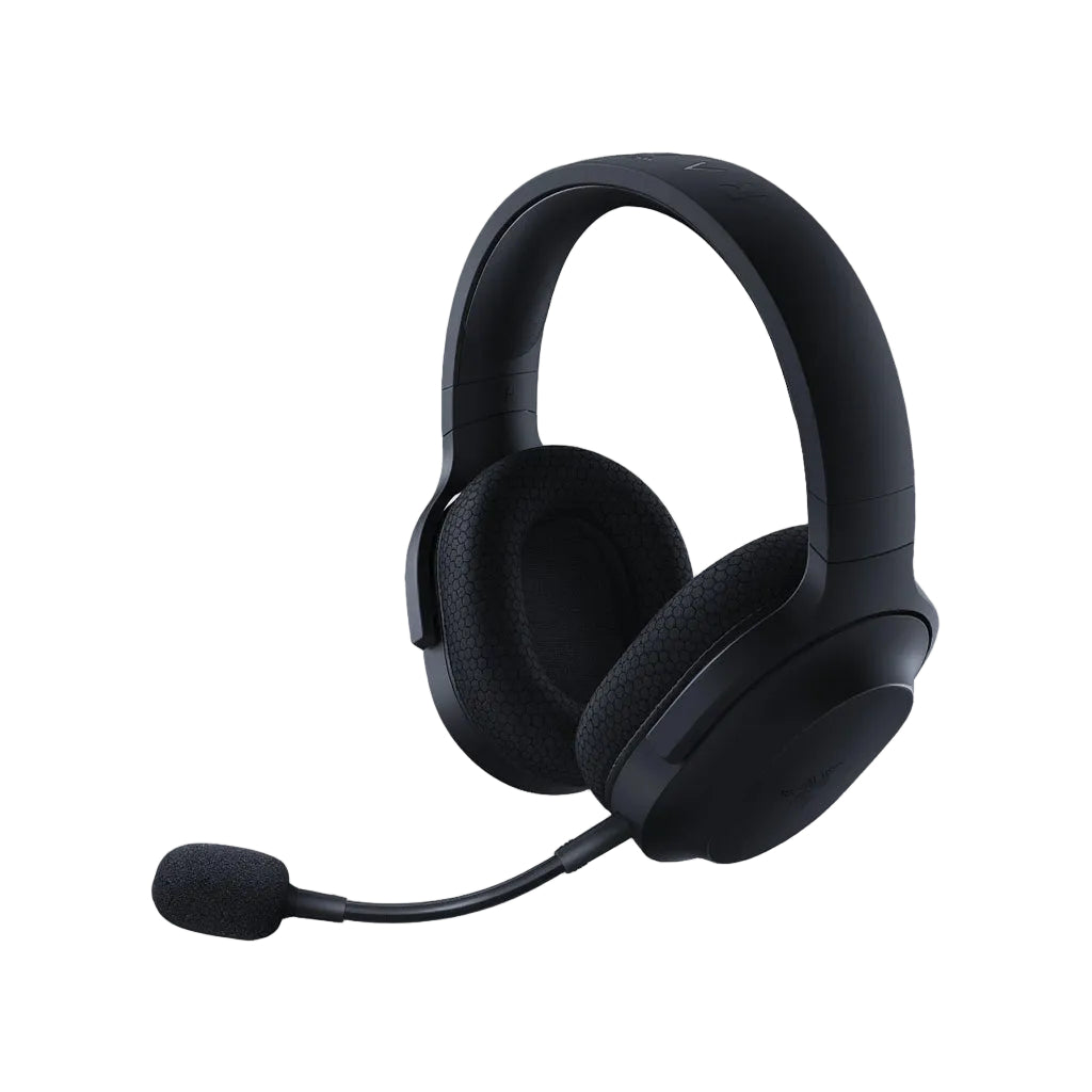 RAZER BARRACUDA X – Auriculares Gaming Inalámbricos Multiplataforma | 40 mm | Micrófono Desmontable