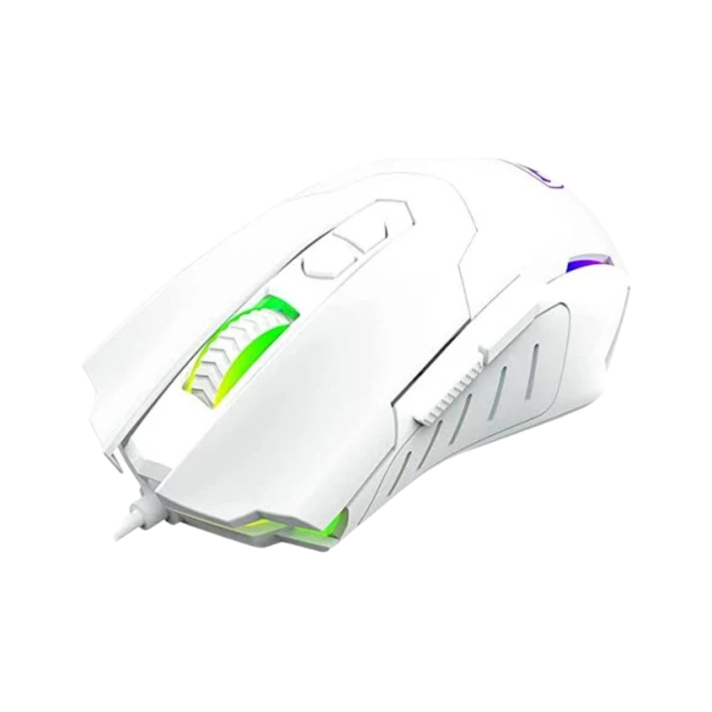 Mouse Gamer Cableado 7 Botones – T-Dagger Beifadier RGB