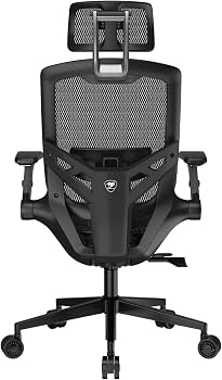 SILLA COUGAR SPEEDER ONE – Ergonómica | Reclinable 155° | Diseño Premium