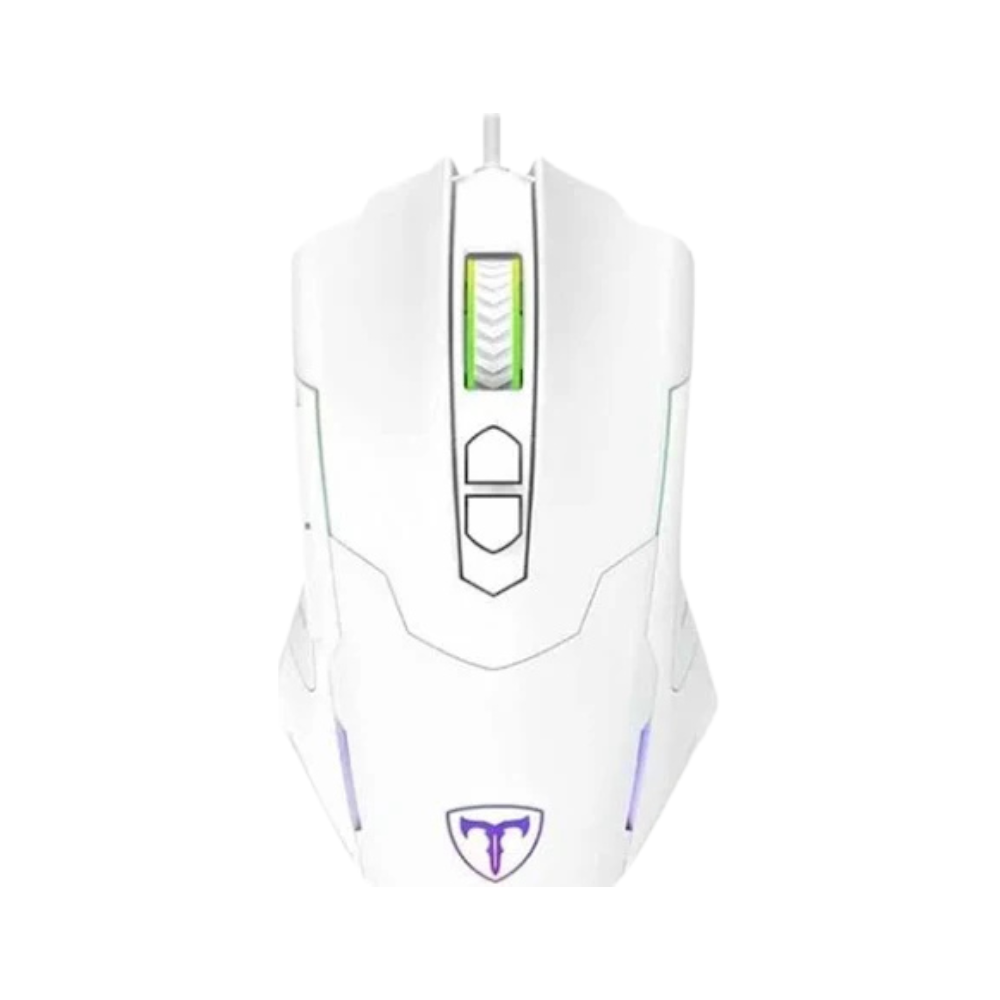 Mouse Gamer Cableado 7 Botones – T-Dagger Beifadier RGB