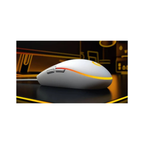 Mouse Gamer Logitech G203 Lightsync RGB Blanco | 8000 DPI | 6 Botones Programables