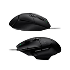 Mouse Gamer Logitech G502 X Alámbrico | 25K DPI | Control Avanzado