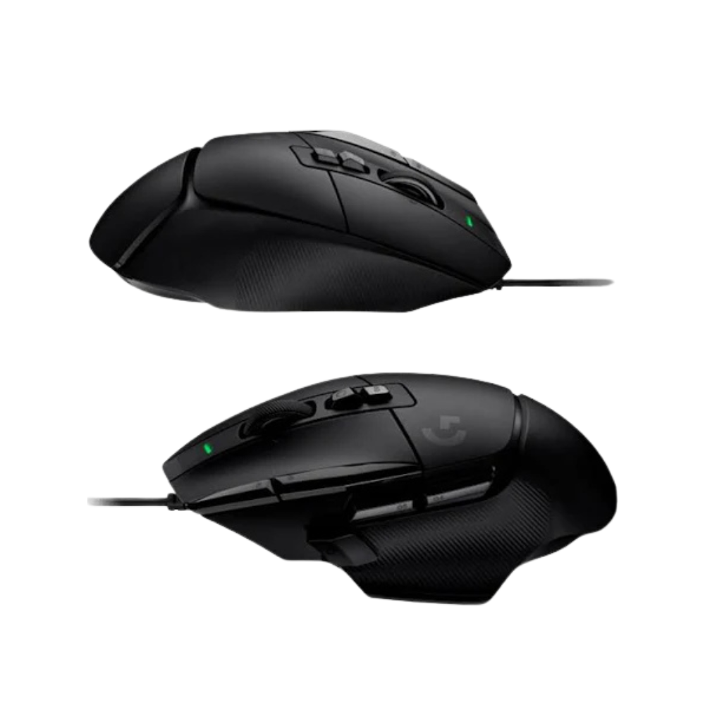 Mouse Gamer Logitech G502 X Alámbrico | 25K DPI | Control Avanzado
