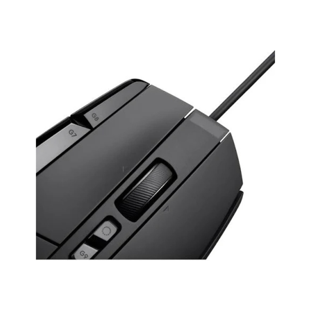 Mouse Gamer Logitech G502 X Alámbrico | 25K DPI | Control Avanzado