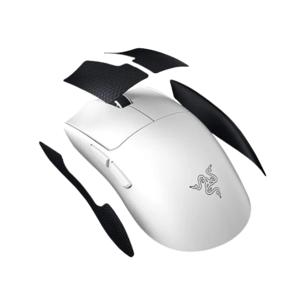 Mouse Gamer Razer Viper V3 Pro Wireless Blanco | 35K DPI | Ultraligero Esports