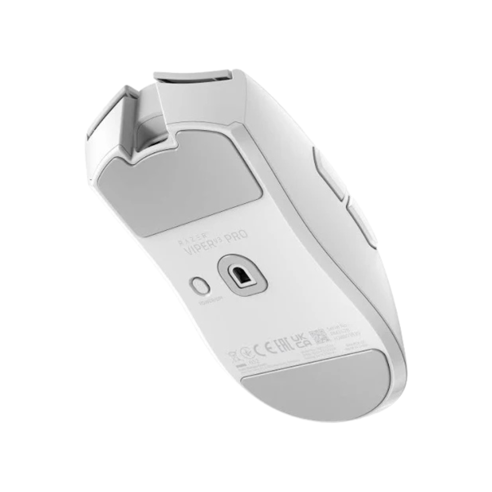 Mouse Gamer Razer Viper V3 Pro Wireless Blanco | 35K DPI | Ultraligero Esports