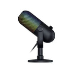 MICRÓFONO RAZER SEIREN V3 CHROMA NEGRO – USB | RGB Reactivo | Tap-to-Mute