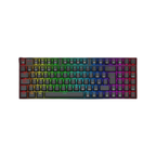 TECLADO REDRAGON ZIGGS K669 RGB – Mecánico | Compacto 94 teclas | Hot-Swappable | RGB Chroma