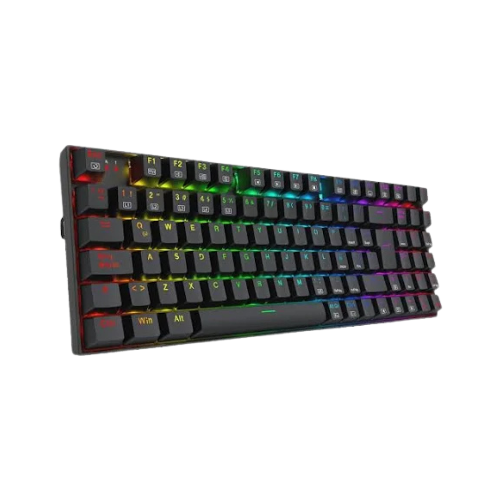 Teclado Redragon Ziggs K669 RGB