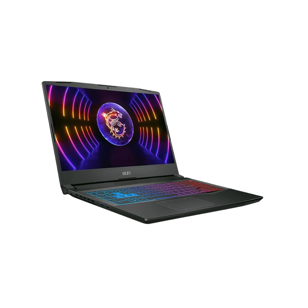 MSI Cyborg 15 – i7-13700H | RTX 4060 8 GB | 16 GB RAM | 512 GB SSD
