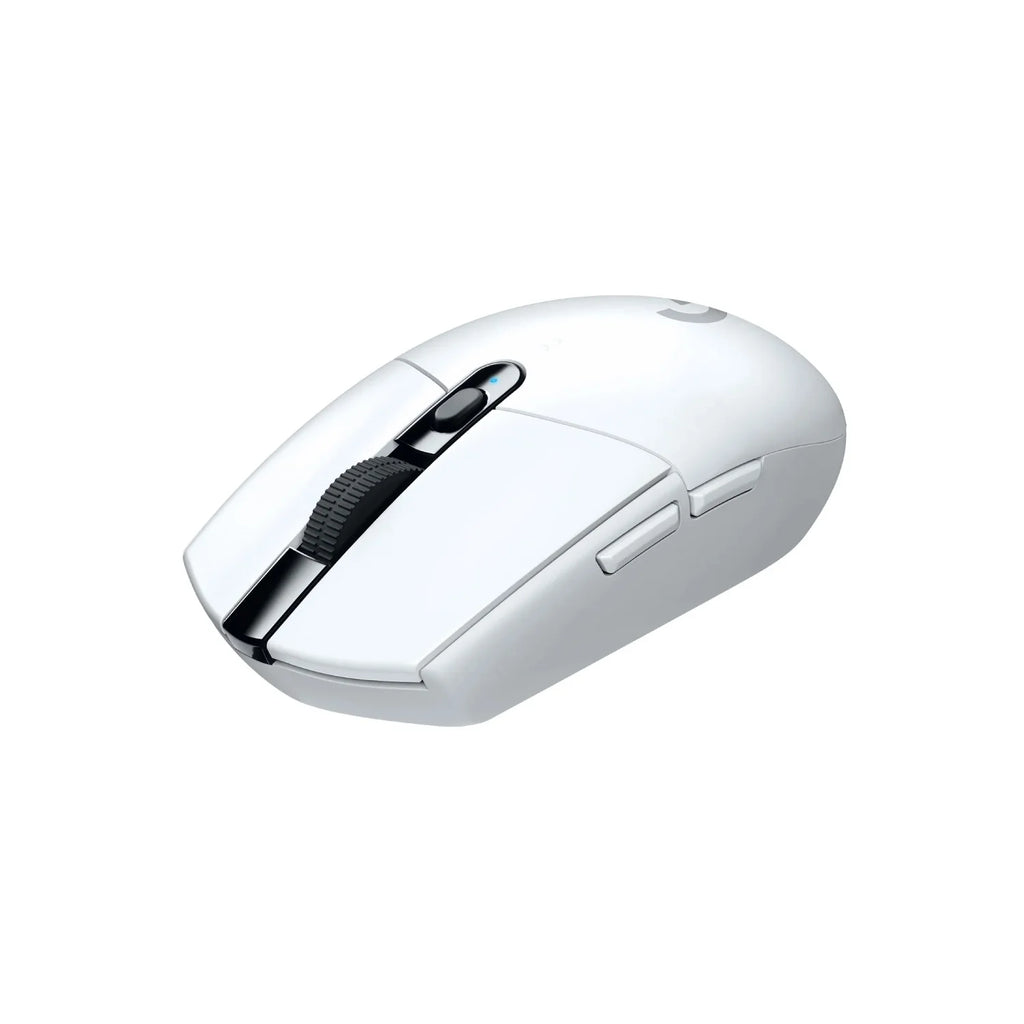 Mouse Gamer Logitech G305 LIGHTSPEED Inalámbrico – Blanco de Alta Precisión