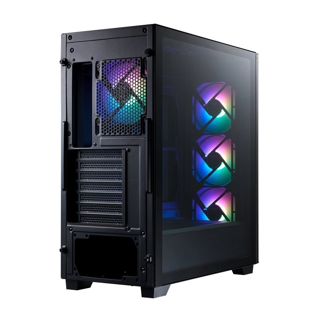 PC Gamer con GeForce RTX 5070 | Ryzen 7 8700F  | 32GB DDR5 | 1TB NVMe | Monitor ASUS TUF 144Hz