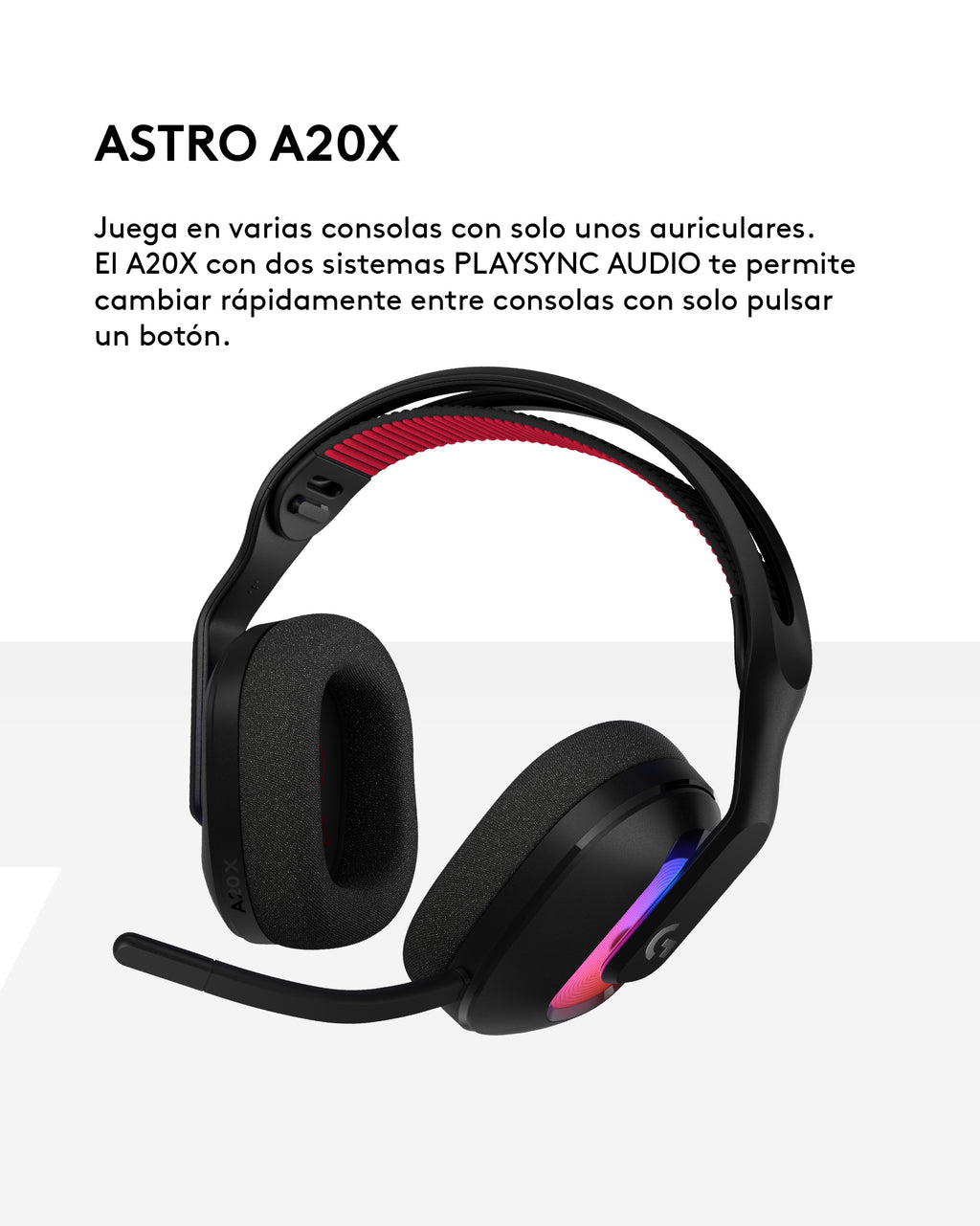 COMBO PILOTO RESPONSABLE | LOGITECH RS50 SYSTEM + PEDALES RS + DIADEMA ASTRO A20 X – Sim Racing Profesional | Direct Drive 8 Nm | TRUEFORCE | Audio Inalámbrico Multiplataforma