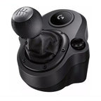 VOLANTE LOGITECH G29 + PEDALES + PALANCA – Force Feedback | Compatible con PS5, PS4 y PC | Experiencia de Conducción Realista