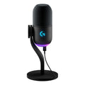 MICRÓFONO LOGITECH YETI GX – USB | RGB LIGHTSYNC | Calidad Broadcast