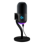 MICRÓFONO LOGITECH YETI GX – USB | RGB LIGHTSYNC | Calidad Broadcast