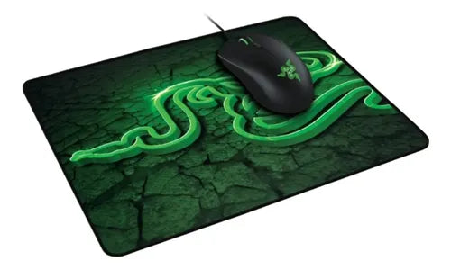 PAD MOUSE RAZER GOLIATHUS CONTROL – Superficie Texturizada | Base Antideslizante | Precisión para Gaming