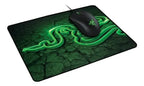 PAD MOUSE RAZER GOLIATHUS CONTROL – Superficie Texturizada | Base Antideslizante | Precisión para Gaming