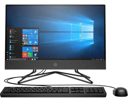 TODO EN UNO HP 200 G4 – Intel Core i3-10110U | 4GB RAM DDR4 | HDD 1TB