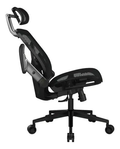 SILLA COUGAR SPEEDER ONE – Ergonómica | Reclinable 155° | Diseño Premium