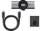CÁMARA LOGITECH MX BRIO 705 4K – Ultra HD 4K | IA para Imagen | Micrófonos con Reducción de Ruido