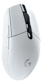 Mouse Gamer Logitech G305 LIGHTSPEED Inalámbrico – Blanco de Alta Precisión