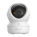 CÁMARA INTELIGENTE EZVIZ H6C Wi-Fi – Visión 360° | Detección de Movimiento | Audio Bidireccional
