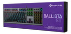TECLADO PRIMUS BALLISTA 91T – Mecánico | Con Cable | Retroiluminación RGB