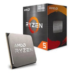PC Gamer Ryzen 5 5600GT + RTX 3050 6GB | 16GB DDR4 | Monitor ASUS TUF 24” 144Hz