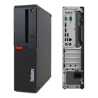 CPU LENOVO – Intel Core i5 10ª Generación | 16GB RAM DDR4 | SSD 512GB | Windows 10 Pro