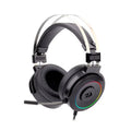 REDRAGON LAMIA 2 H320 – Auriculares Gaming USB | Sonido 7.1 Virtual | RGB | 40 mm