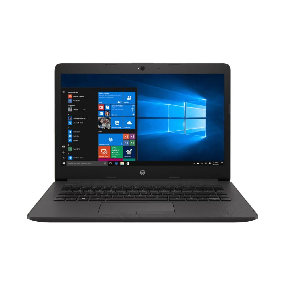 HP 245 G7 – Ryzen 3 3250U | 4GB RAM | 1TB HDD + 250GB SSD | 14"