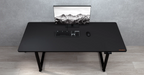 MESA COUGAR E-GRAV - 160 CM | GAMER | AJUSTE DE ALTURA | 2 PRESET CONFIGURABLES