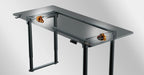 MESA COUGAR E-GRAV - 160 CM | GAMER | AJUSTE DE ALTURA | 2 PRESET CONFIGURABLES