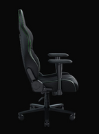 Razer Enki X – Silla Gamer Ergonómica | Reclinable 152° | Soporte Lumbar Integrado