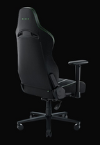 Razer Enki X – Silla Gamer Ergonómica | Reclinable 152° | Soporte Lumbar Integrado
