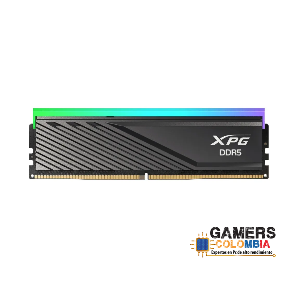 MEMORIA RAM XPG LANCER BLADE DDR5 6000MHz 32GB CL30