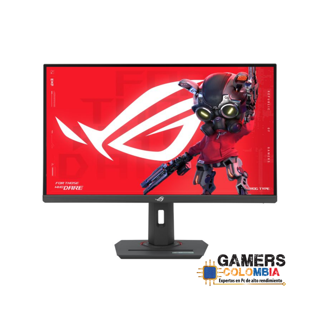 MONITOR ASUS ROG STRIX XG27ACMS 27” QHD 320Hz IPS – Gaming competitivo | Fast IPS | NVIDIA G-SYNC Compatible