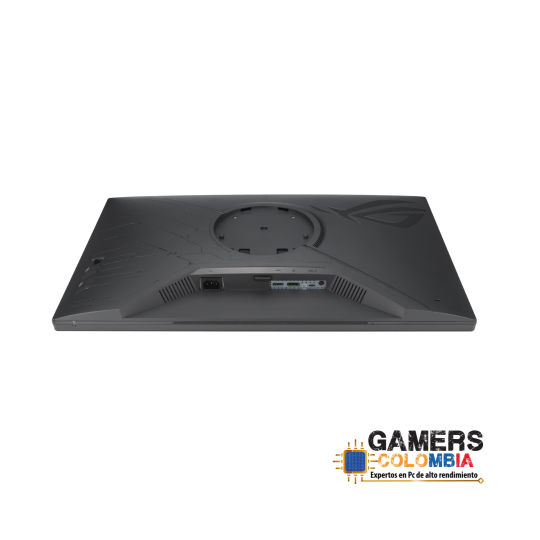 MONITOR ASUS ROG STRIX XG27ACMS 27” QHD 320Hz IPS – Gaming competitivo | Fast IPS | NVIDIA G-SYNC Compatible