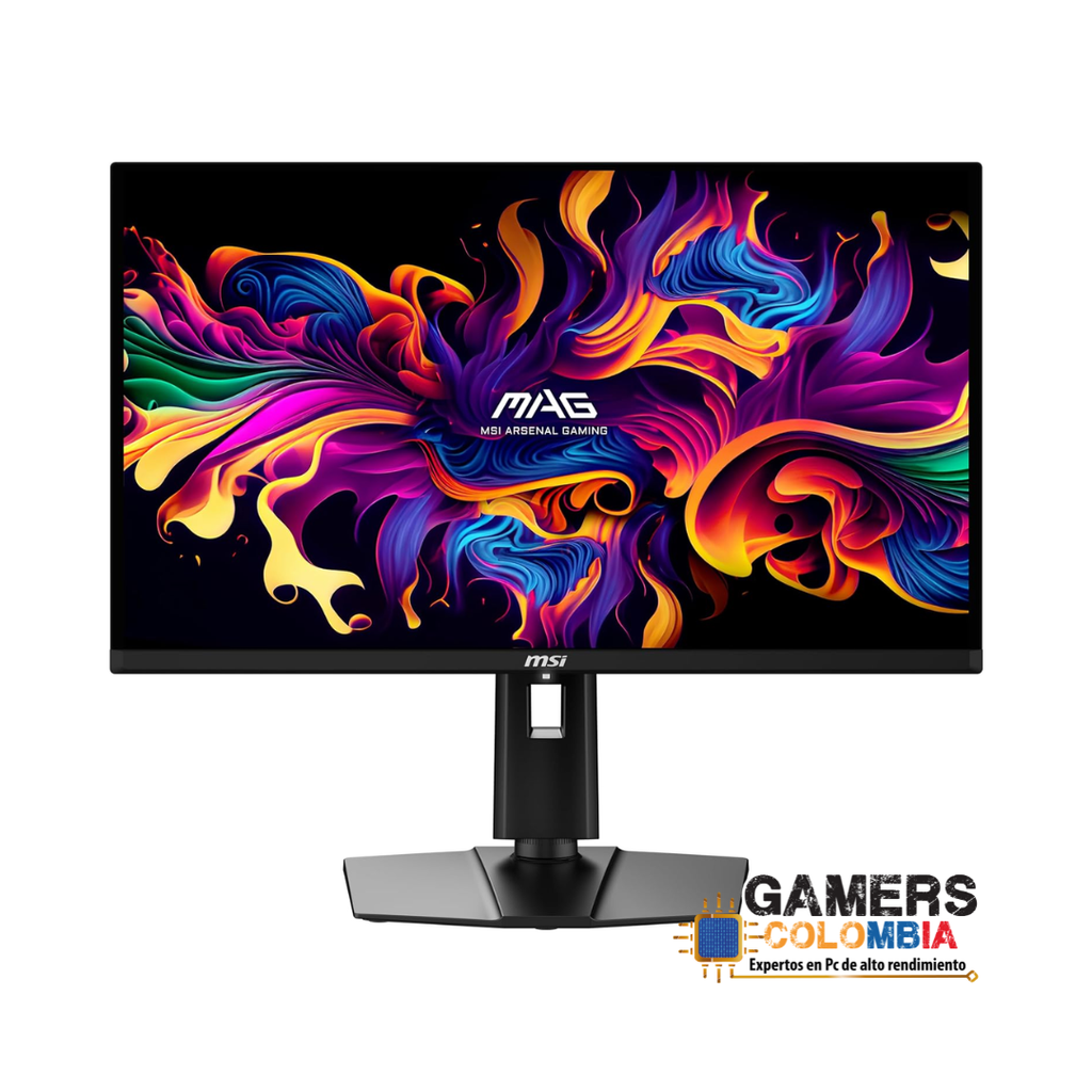 MONITOR MSI MAG 271QPX QD-OLED 27” – QHD | 280Hz | QD-OLED | 0.03ms