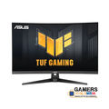 MONITOR ASUS TUF GAMING VG32WQ3B 32” – QHD | 180Hz | Curvo 1500R | Fast VA