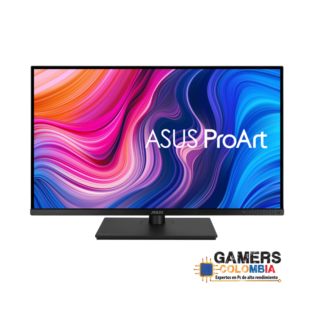MONITOR ASUS ProArt PA329CV 32” – 4K UHD | IPS | HDR400 | Profesional para Diseño y Edición