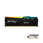 MEMORIA RAM KINGSTON FURY BEAST 16GB DDR5 6000MHz