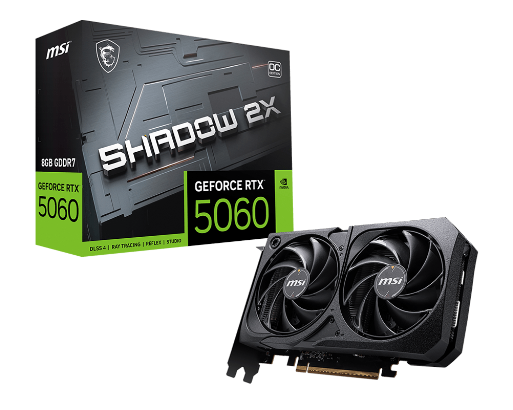 PC Gamer con GeForce RTX 5060 | Ryzen 5 8600G | 16GB DDR5 RGB | Monitor MSI 144Hz