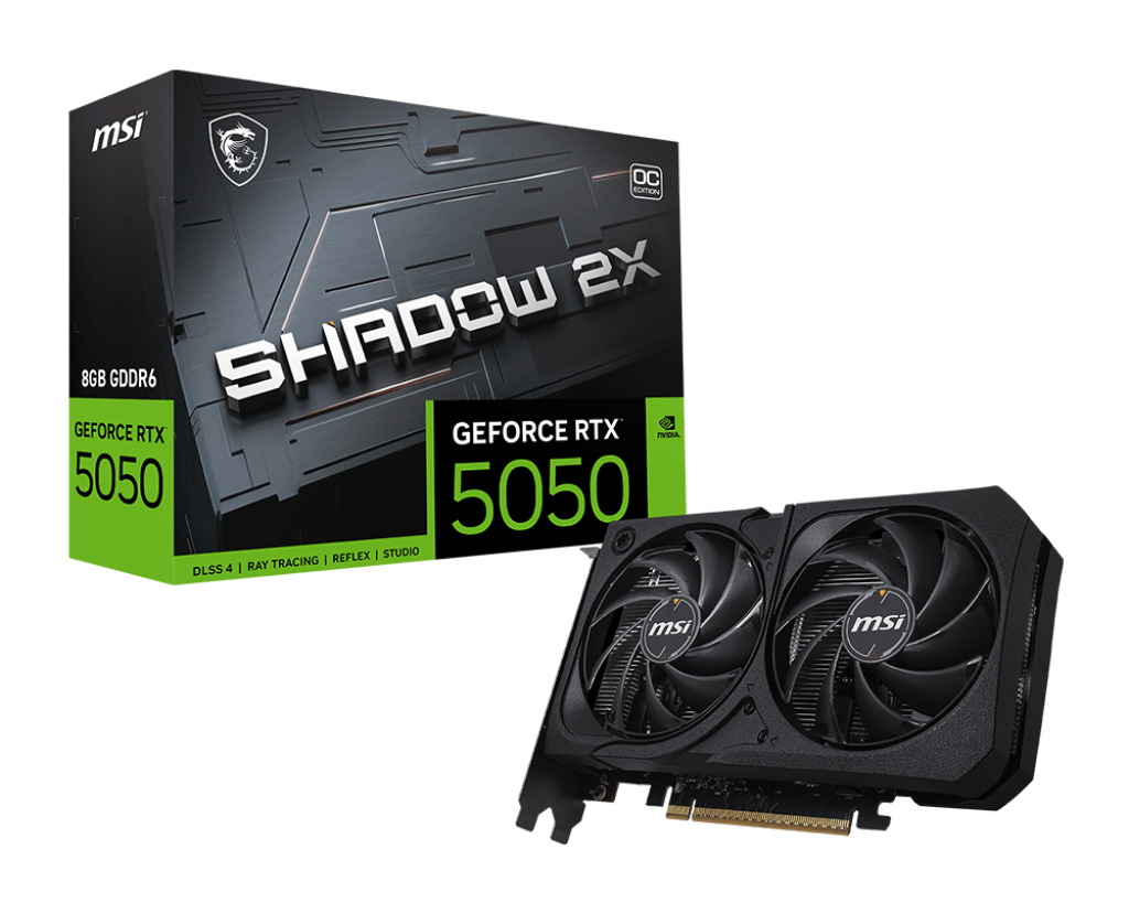 PC Gamer con GeForce RTX 5050 | Ryzen 5 8500G | 16GB DDR5 | Monitor ASUS 120Hz