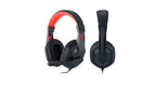 REDRAGON ARES H120 – Diadema Gamer Estéreo | 40 mm | Micrófono Retráctil