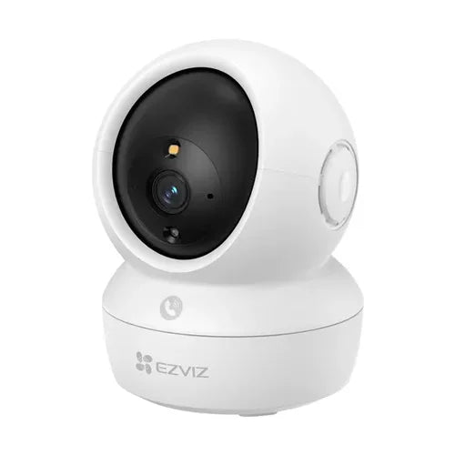 CÁMARA INTELIGENTE EZVIZ H6C Wi-Fi – Visión 360° | Detección de Movimiento | Audio Bidireccional