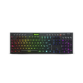 TECLADO MECANICO REDRAGON HORUS K619 - Alámbrico | RGB | Compacto para Gaming