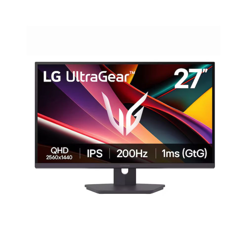 MONITOR LG UltraGear 27G610A – Panel IPS | QHD 2K | 200Hz | 27”